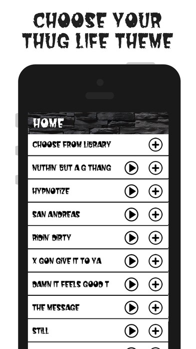 thuglifemaker app2