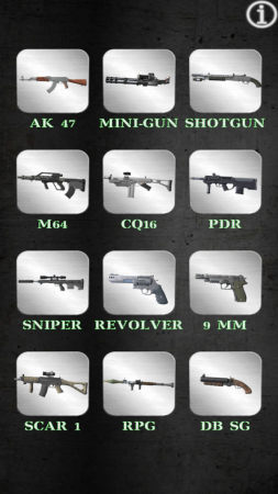 cs真实武器模拟器破解版0