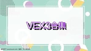 VEX3合集