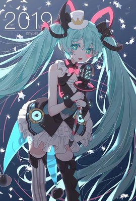 初音未来模拟器0