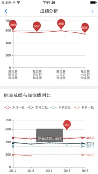 成绩分析大师app官方1