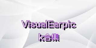 VisualEarpick合集