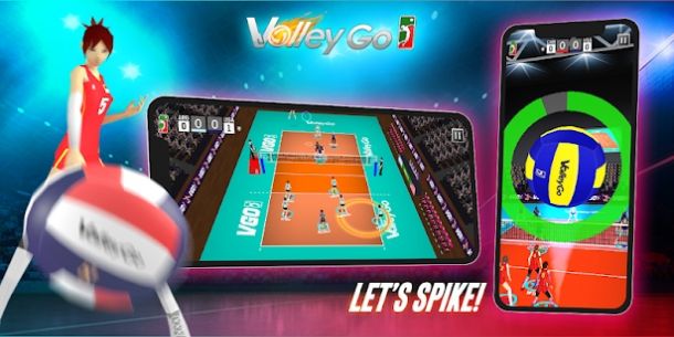 VolleyGo排球游戏2