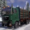 西伯利亚卡车模拟