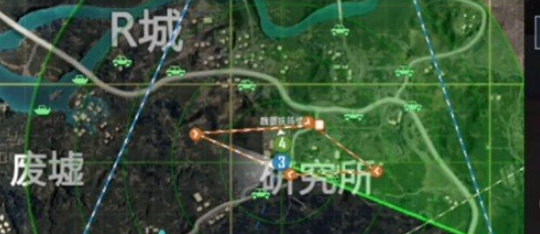 和平精英海岛2.0单兵雷达作用一览