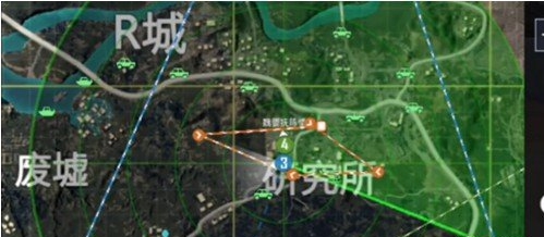 和平精英海岛2.0单兵雷达作用一览