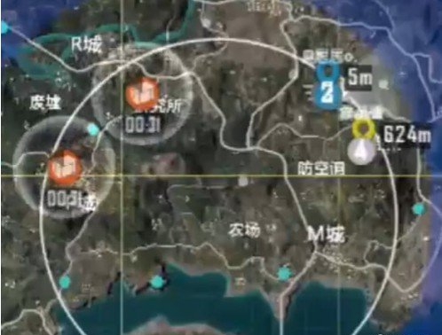 和平精英海岛2.0单兵雷达作用一览