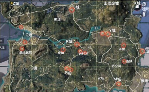 和平精英海岛2.0单兵雷达作用一览