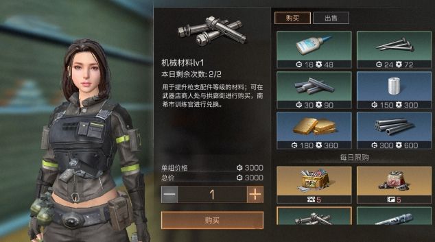 明日之后新增基础天赋汇总一览