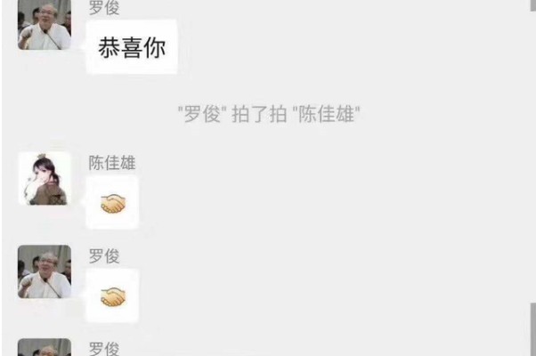 微信拍一拍PC版功能详解一览