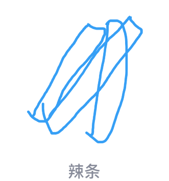 QQ画图红包辣条画法教程一览