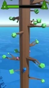 小人爬树3D1