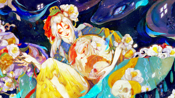 阴阳师7月神秘图案是什么