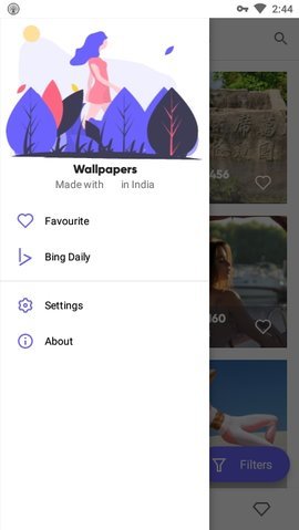 Wallpapers手机版0