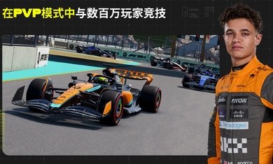 F1移动赛车国际服正版游戏0