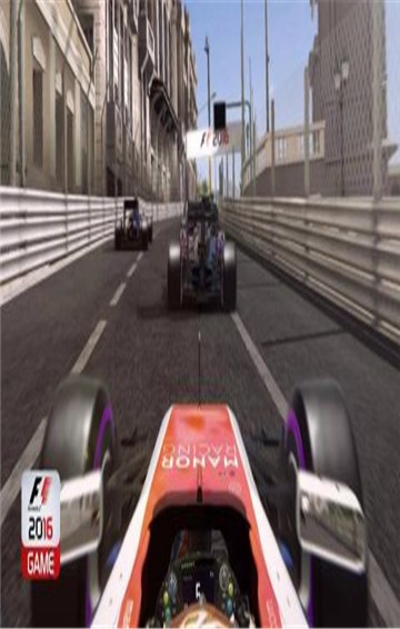 f1赛车2016手游1