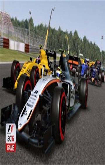 f1赛车2016手游3