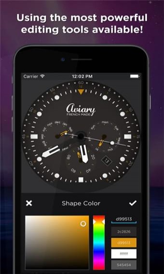 WatchMaker app3