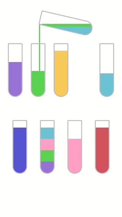 WaterSortPuzzle游戏2