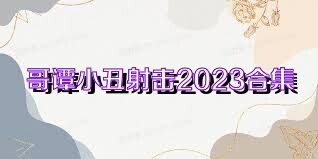 哥谭小丑射击2023合集