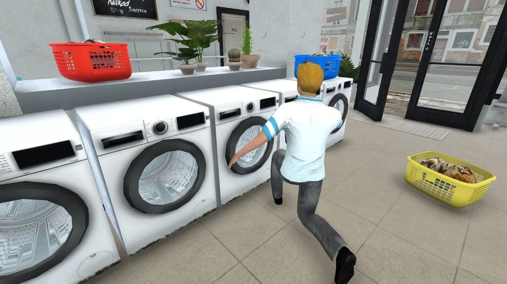 洗衣店模拟器（Laundry Store Simulator）开放预先注册 化身洗衣店老板一步步打造庞大商业帝国