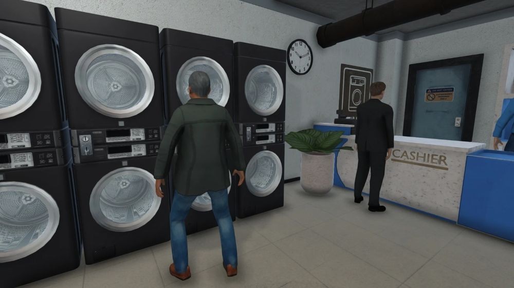 洗衣店模拟器（Laundry Store Simulator）开放预先注册 化身洗衣店老板一步步打造庞大商业帝国