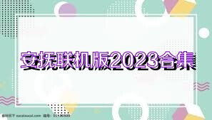 安抚联机版2023合集