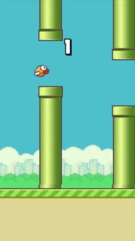 FlappyBird游戏3