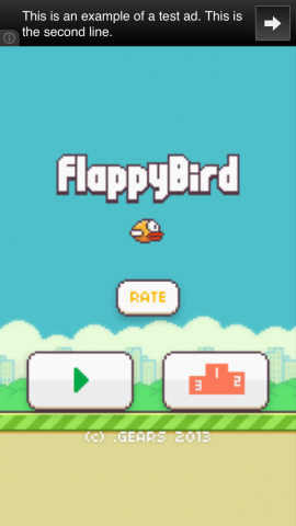 FlappyBird像素小鸟0