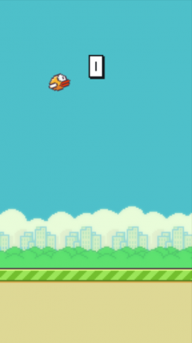 flappybird无敌版ios2