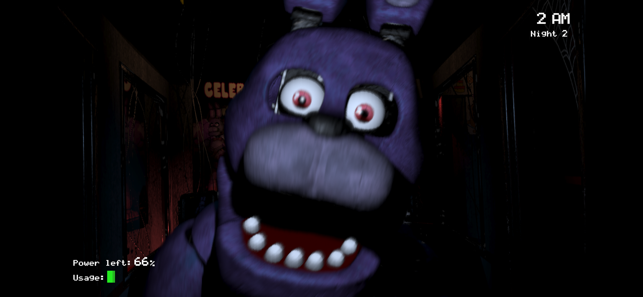 fnaf1代娘化版游戏0