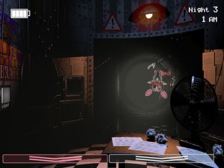 fnaf3重制版0