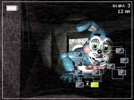 fnaf3重制版1