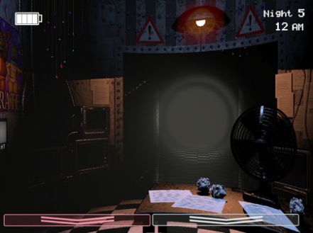 fnaf3重制版2