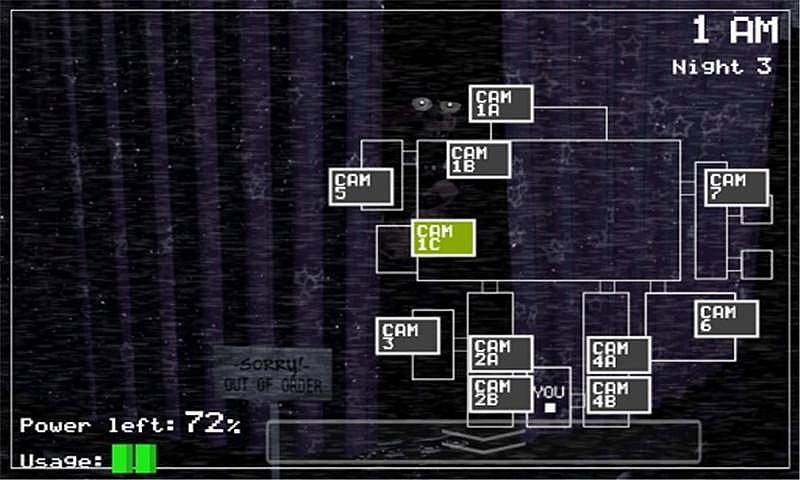 fnaf4万圣节手机版2