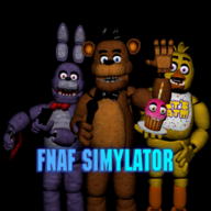 fnaf模拟器全人物