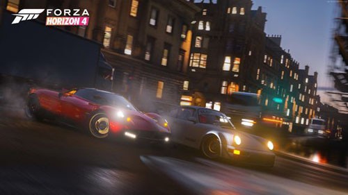 ForzaHorizon4手机版免费1