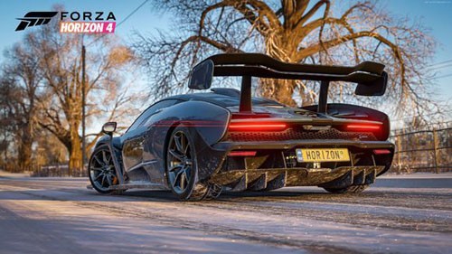 ForzaHorizon4手机版免费2