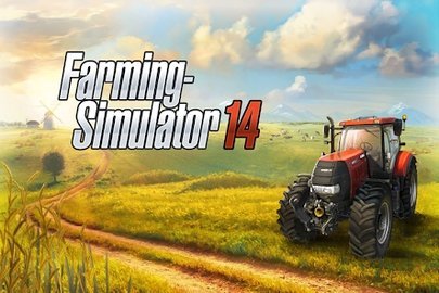 fs14模拟农场破解版1