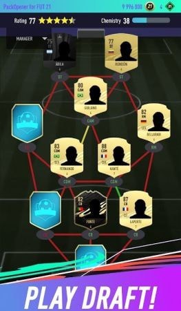 FUT21开箱模拟器破解版1