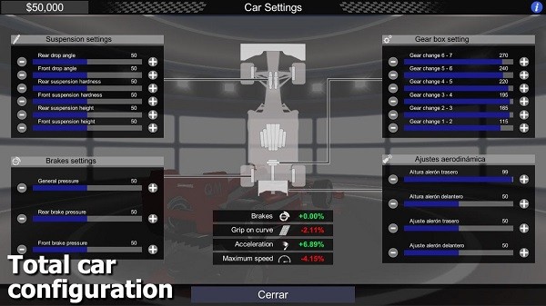 fx赛车手最新版0