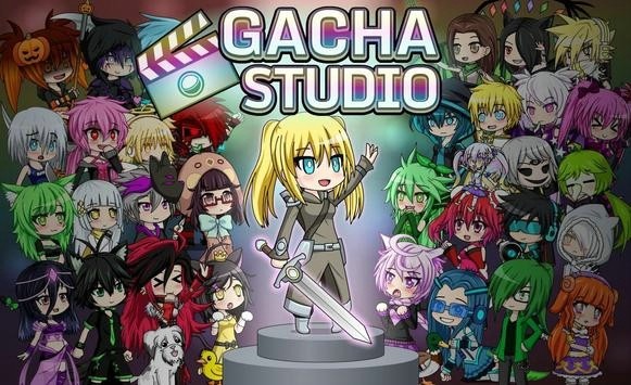 gachastudio汉化破解0