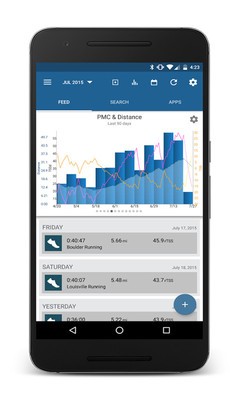 TrainingPeaks app0