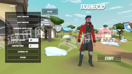 Trainer.io破解版0