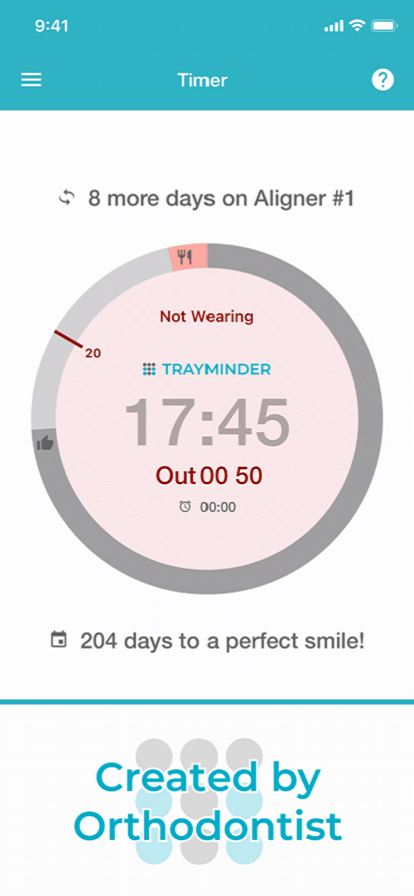 TrayMinder app3