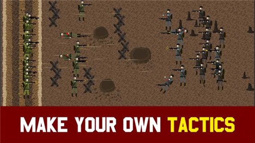 TrenchWarfare1917破解版2