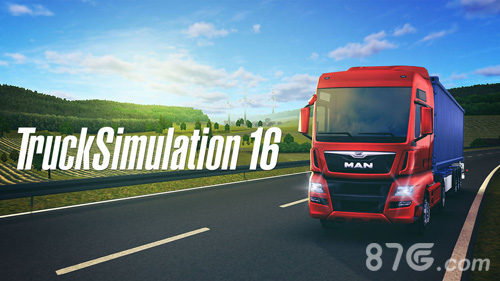 TruckSimulation16破解版0