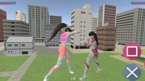 ultrawoman v1.0破解版1