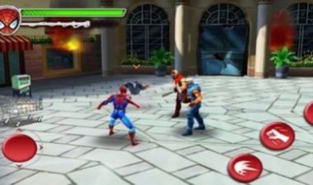 蜘蛛侠全面混乱（SpiderMan）最新版0