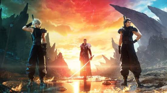 FF7RE最终章开发进展顺利！新情报还需耐心
